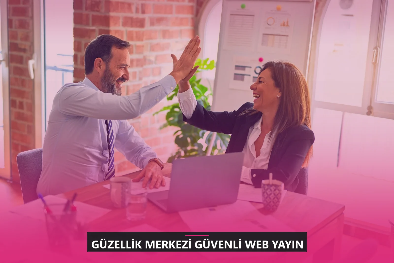 Güzellik Merkezi Güvenli Web Yayın
