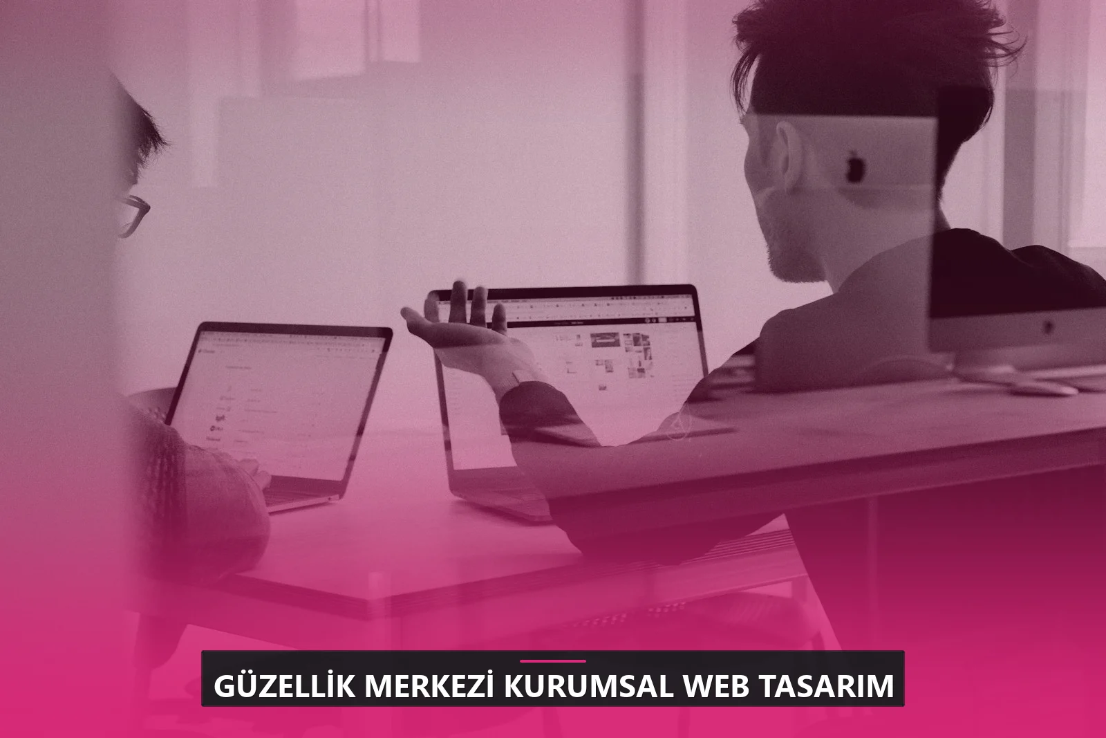 Güzellik Merkezi Kurumsal Web Tasarım
